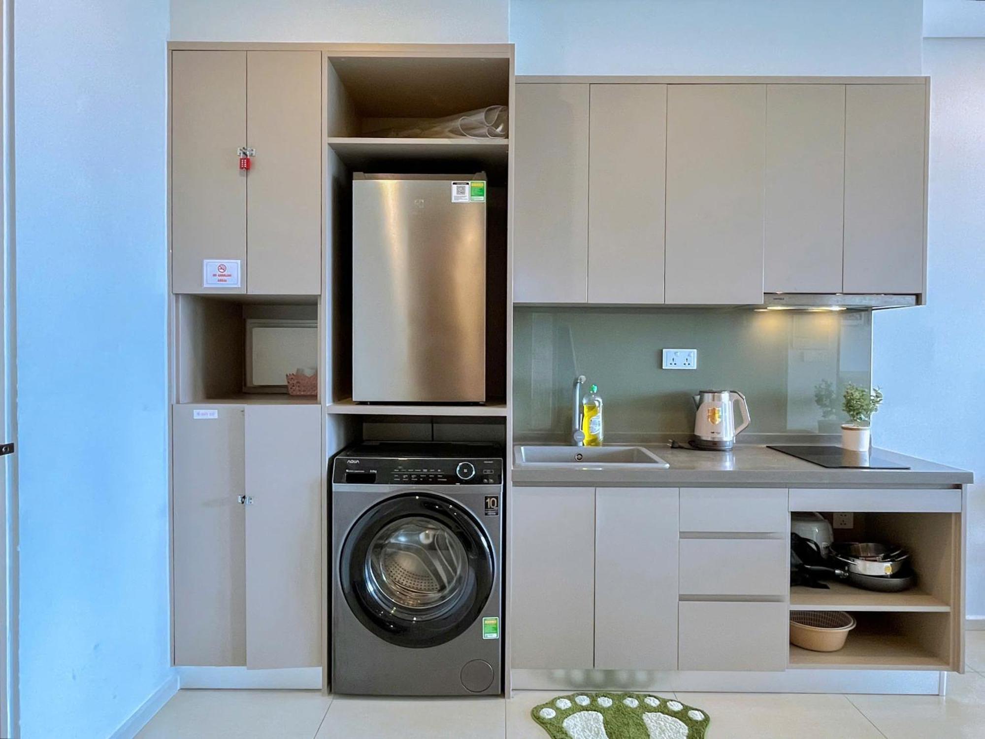 The Song Luxury Vung Tau - Khang Apartment 1 Exteriör bild