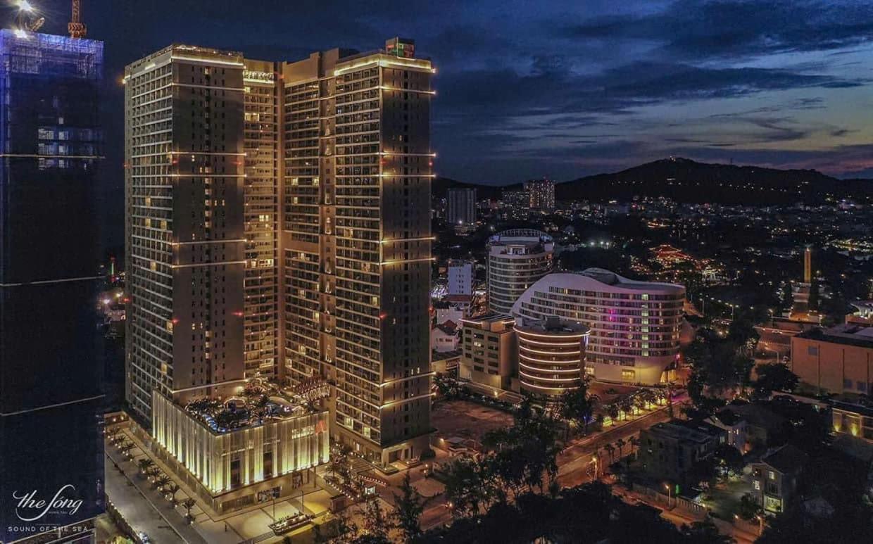 The Song Luxury Vung Tau - Khang Apartment 1 Exteriör bild