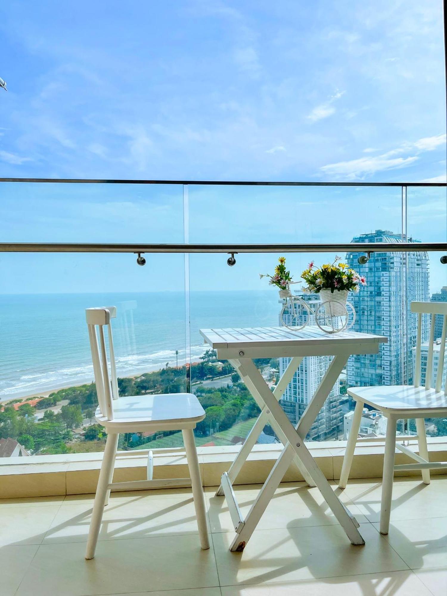 The Song Luxury Vung Tau - Khang Apartment 1 Exteriör bild