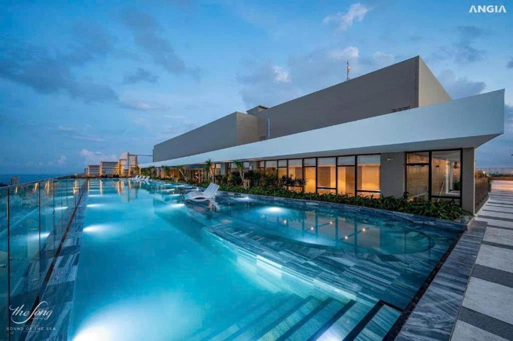 The Song Luxury Vung Tau - Khang Apartment 1 Exteriör bild