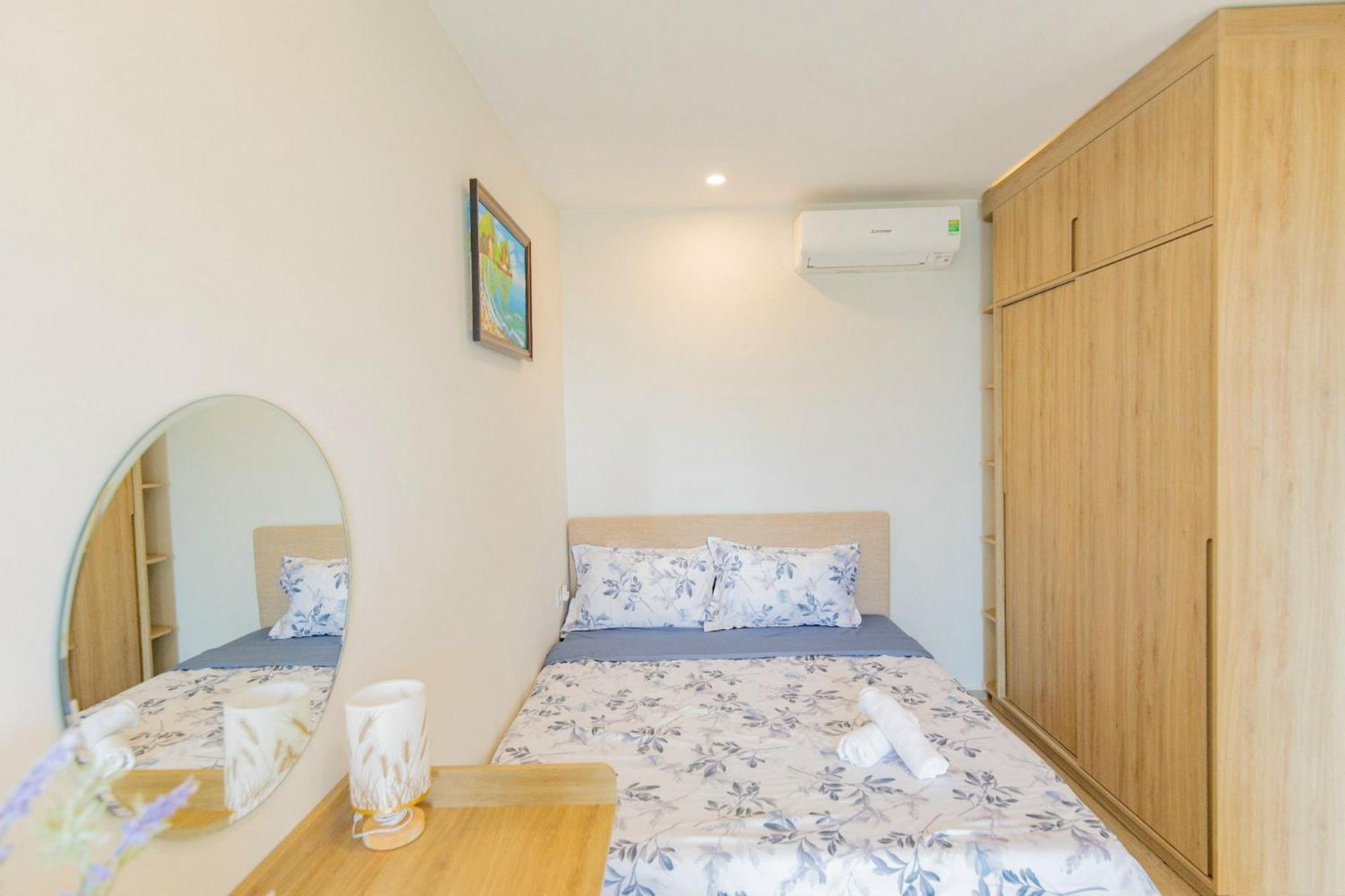 The Song Luxury Vung Tau - Khang Apartment 1 Exteriör bild