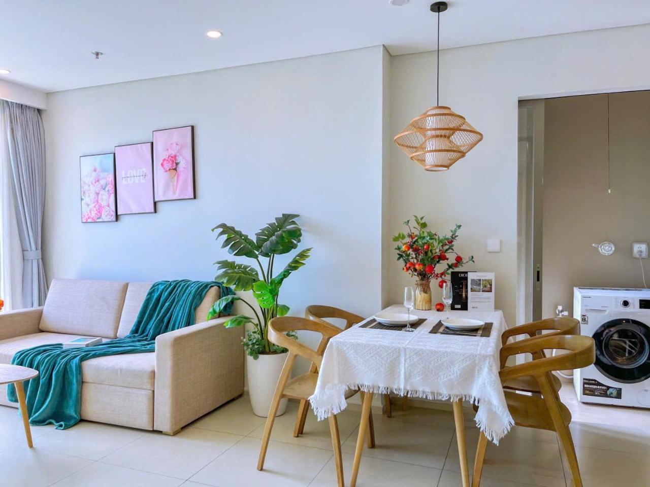 The Song Luxury Vung Tau - Khang Apartment 1 Exteriör bild