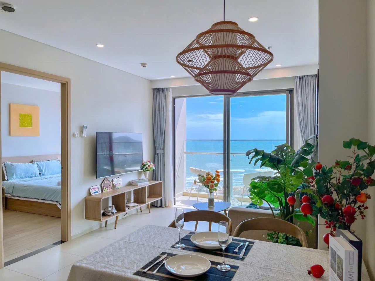 The Song Luxury Vung Tau - Khang Apartment 1 Exteriör bild