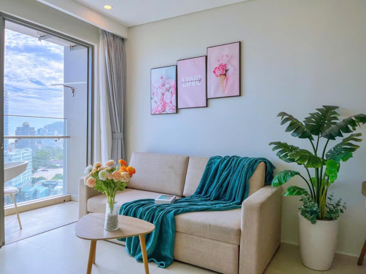 The Song Luxury Vung Tau - Khang Apartment 1 Exteriör bild