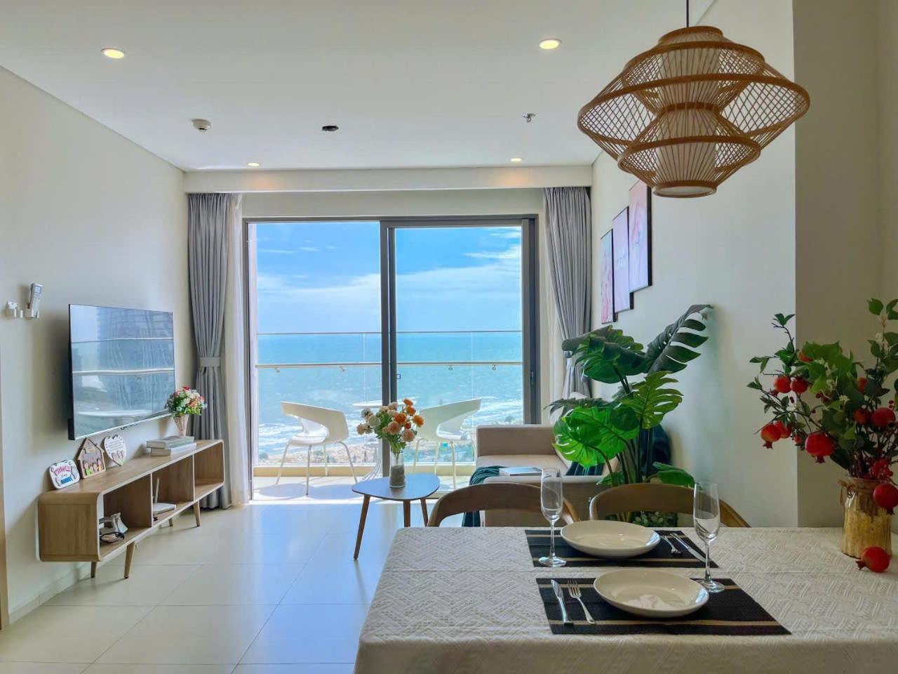 The Song Luxury Vung Tau - Khang Apartment 1 Exteriör bild