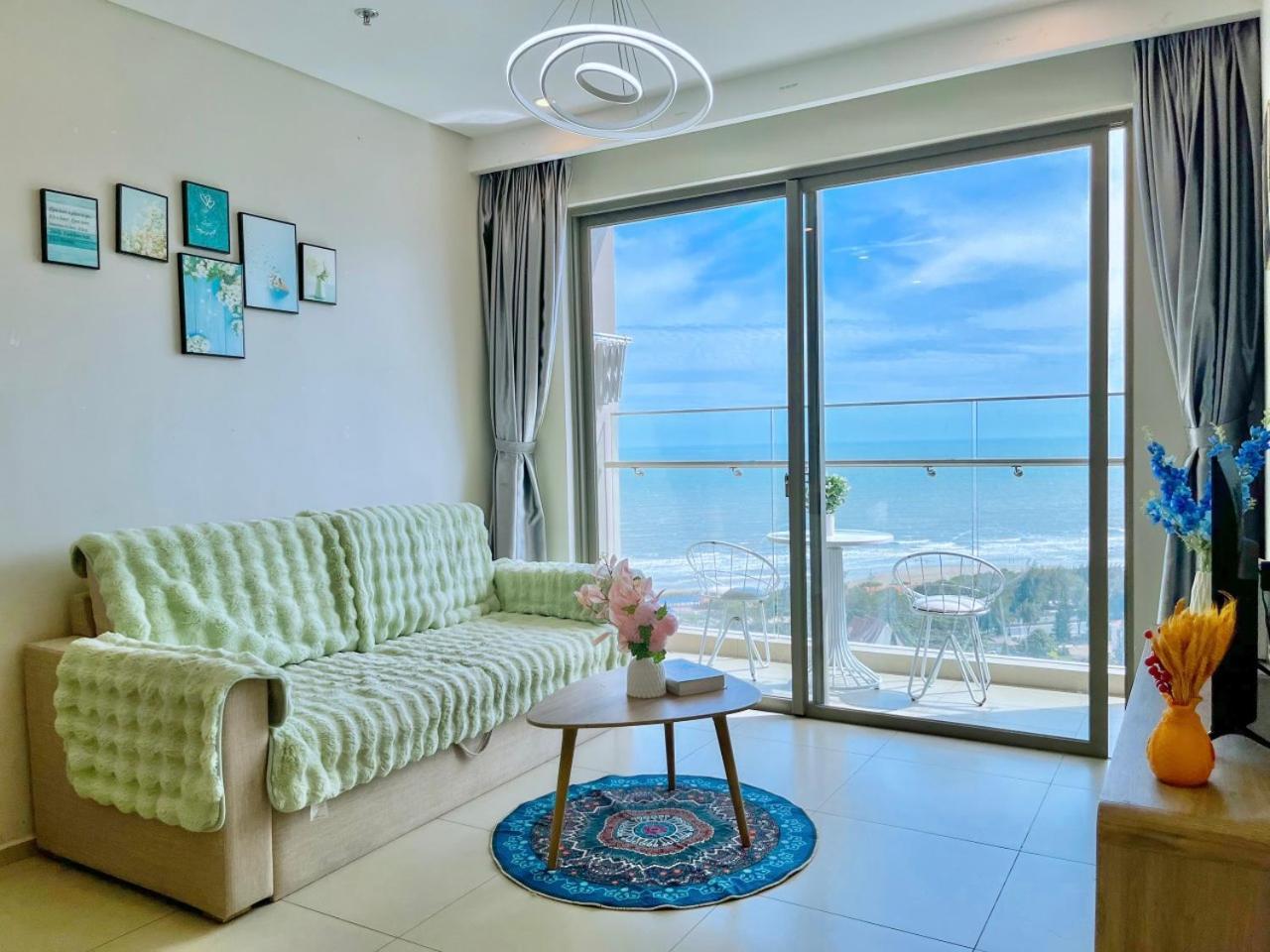 The Song Luxury Vung Tau - Khang Apartment 1 Exteriör bild