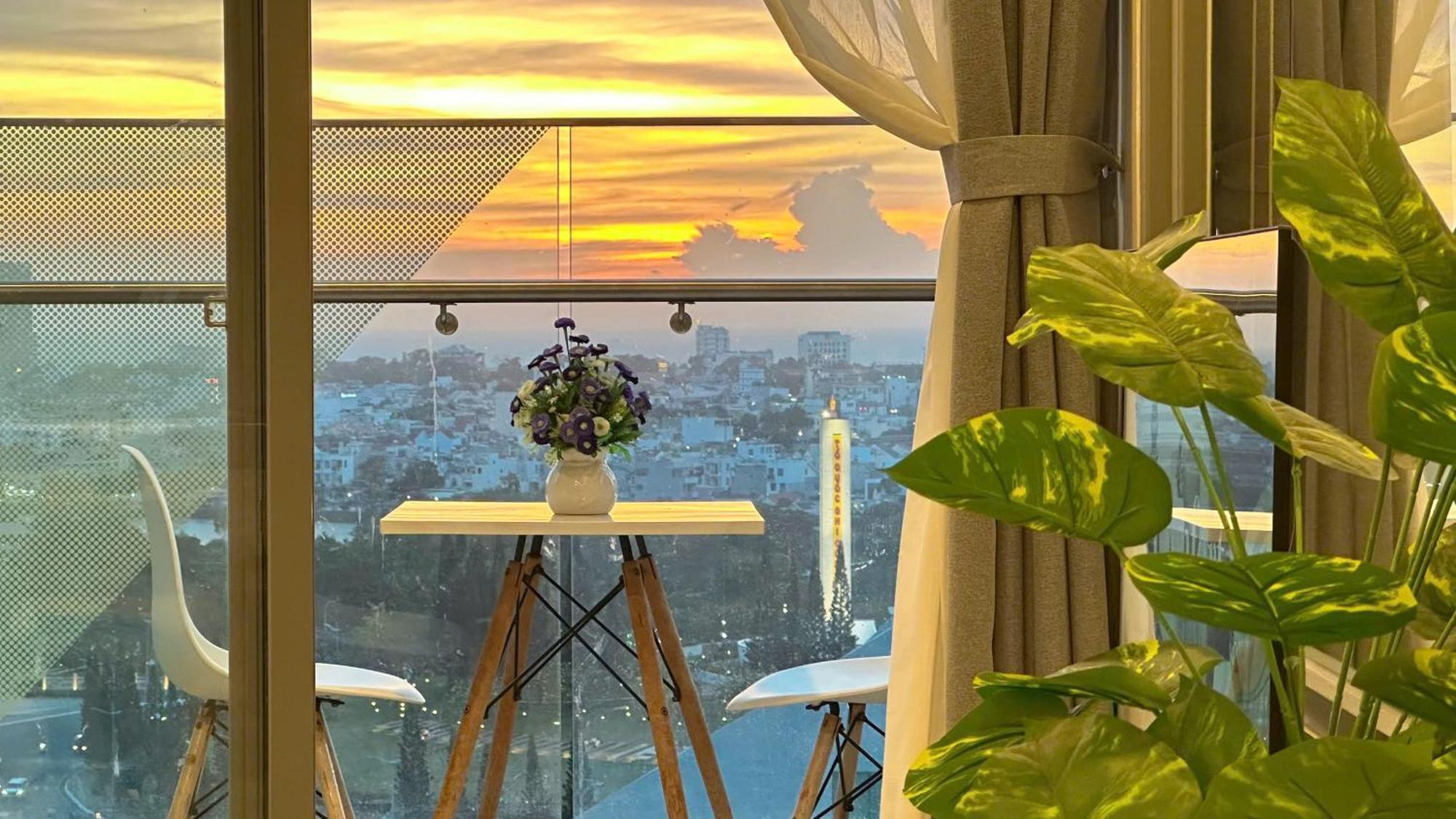 The Song Luxury Vung Tau - Khang Apartment 1 Exteriör bild