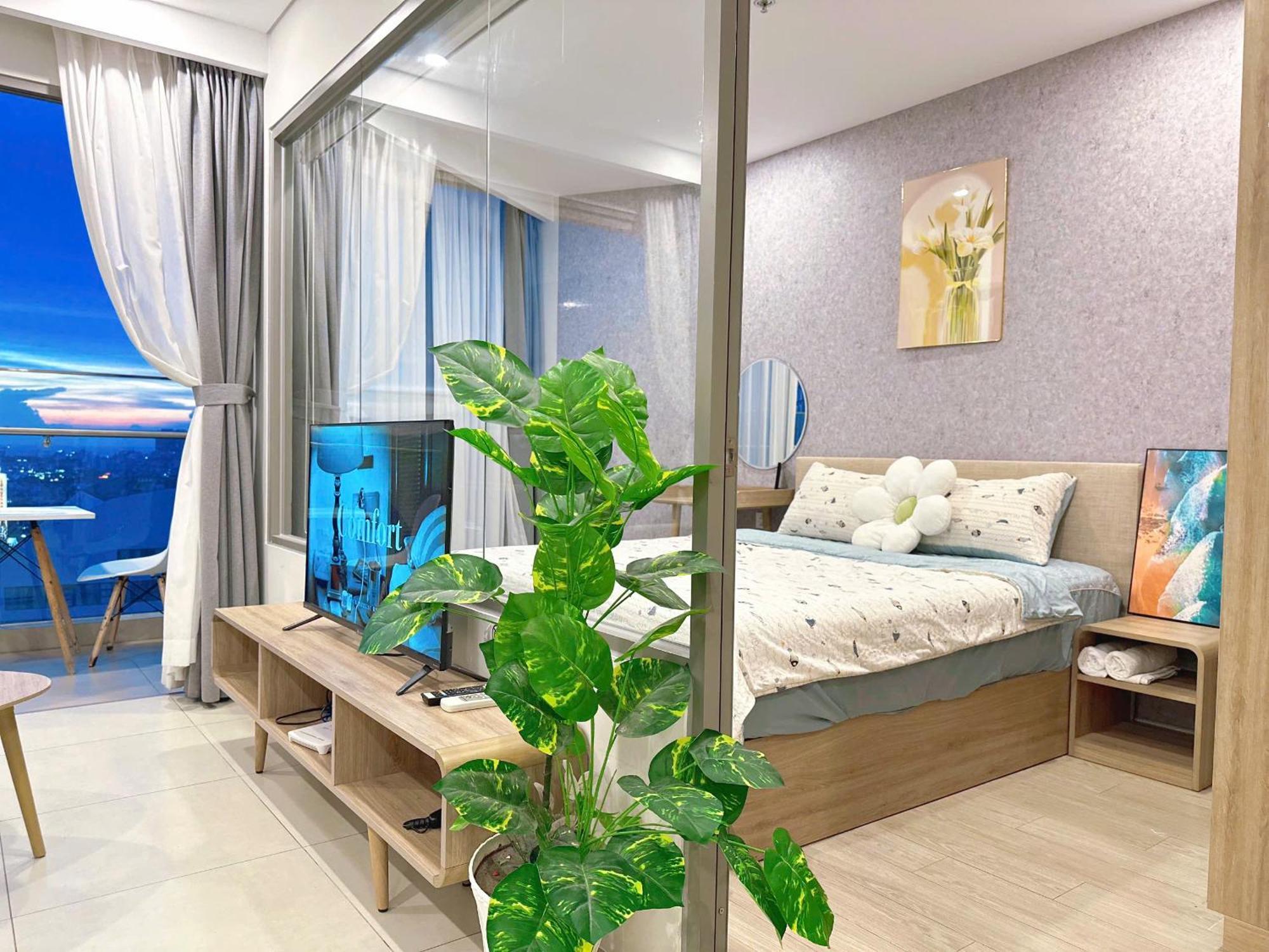The Song Luxury Vung Tau - Khang Apartment 1 Exteriör bild