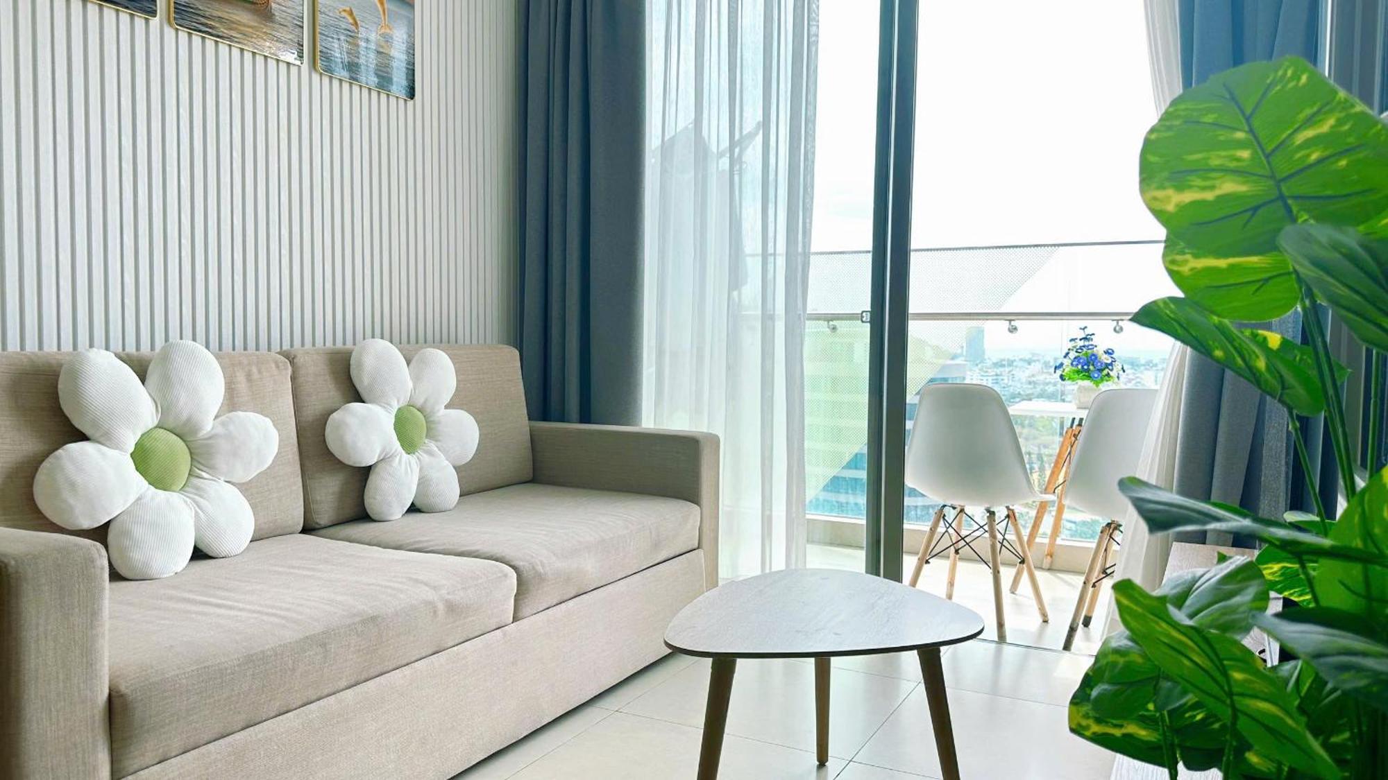 The Song Luxury Vung Tau - Khang Apartment 1 Exteriör bild