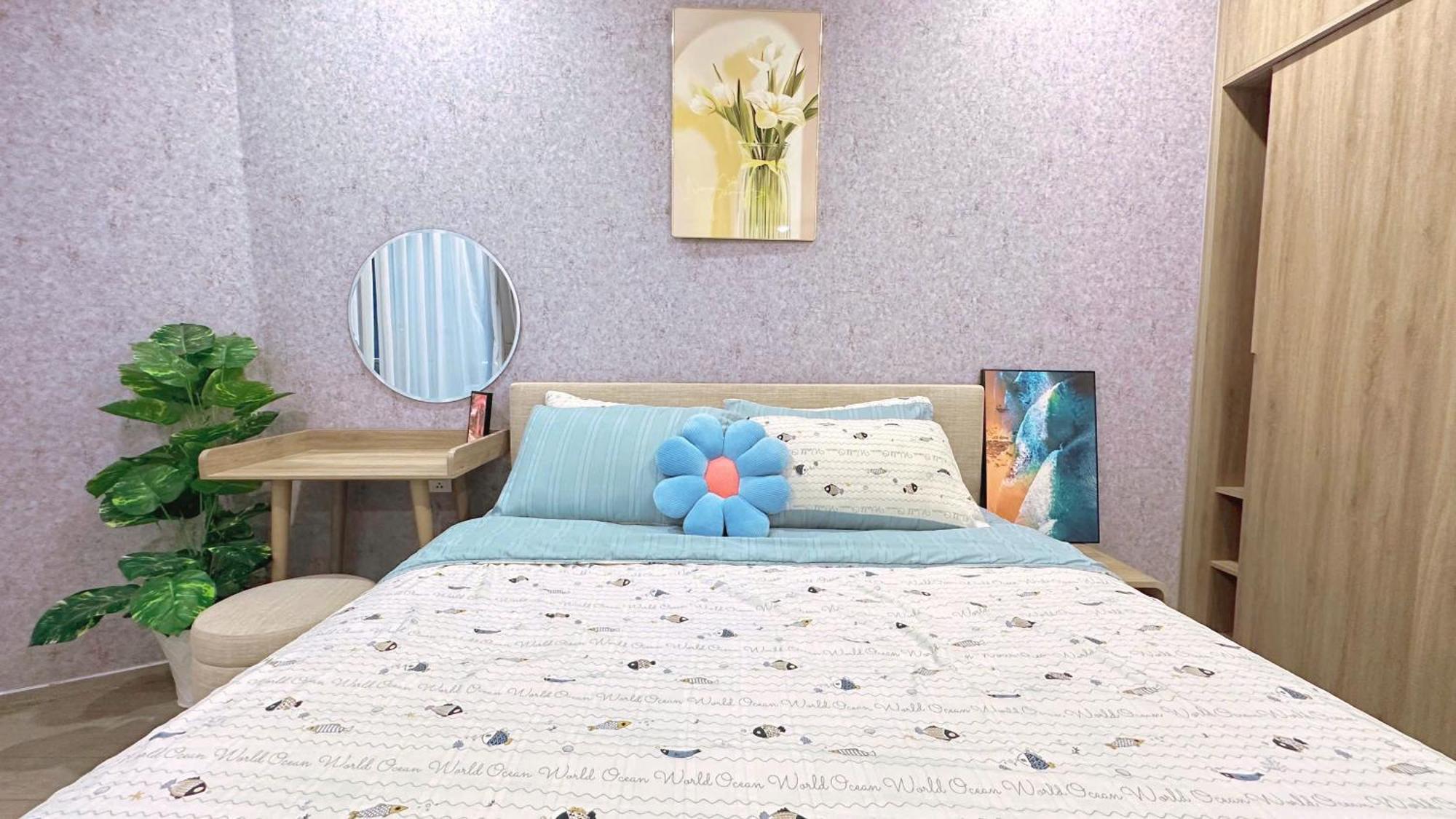 The Song Luxury Vung Tau - Khang Apartment 1 Exteriör bild