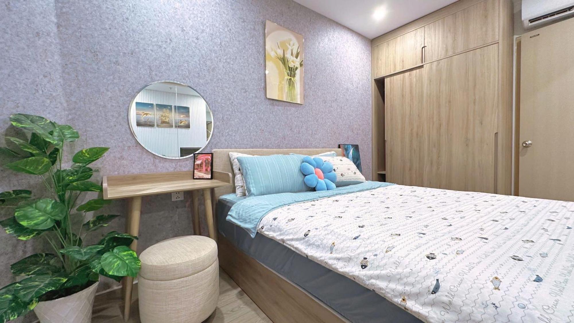 The Song Luxury Vung Tau - Khang Apartment 1 Exteriör bild