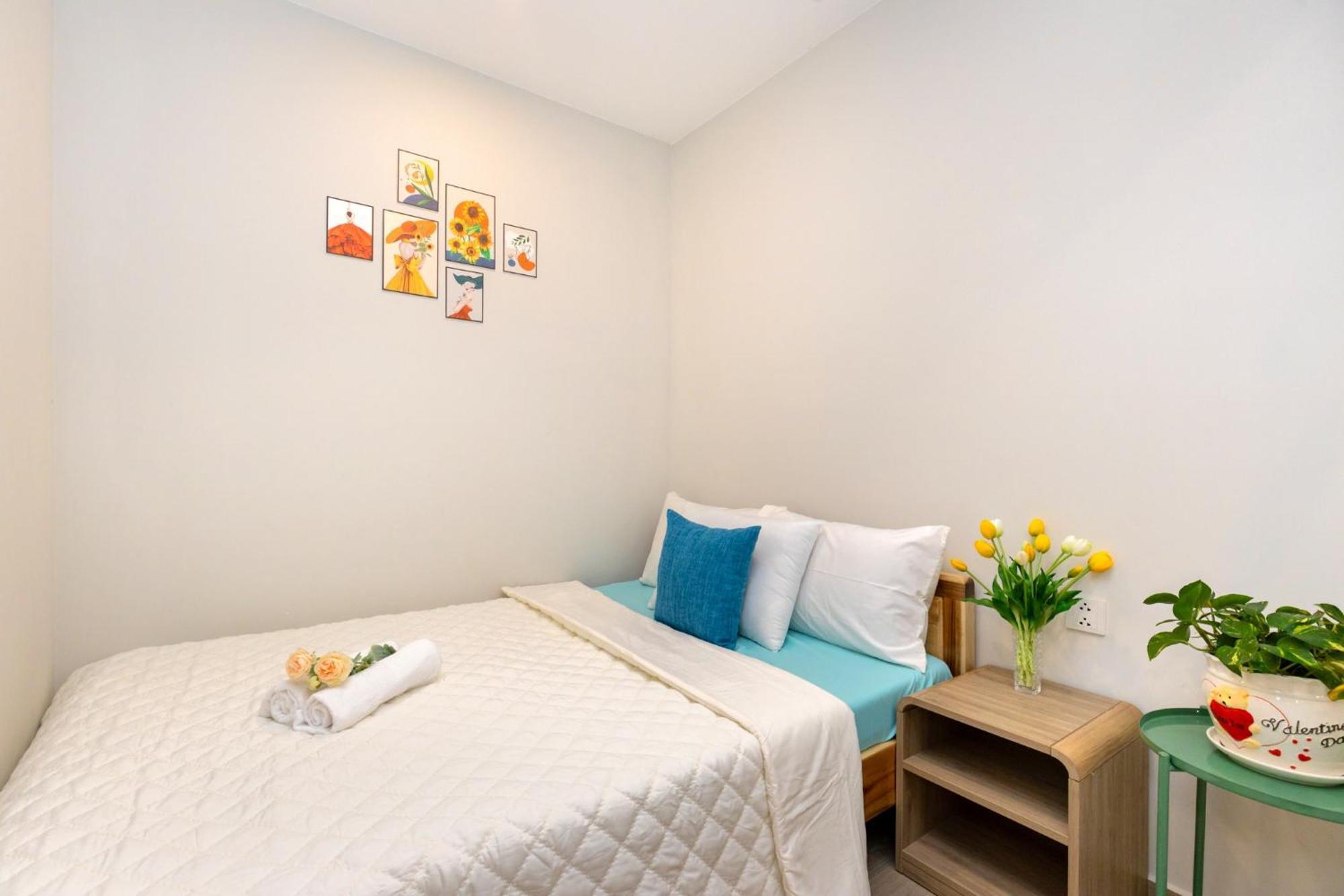 The Song Luxury Vung Tau - Khang Apartment 1 Exteriör bild