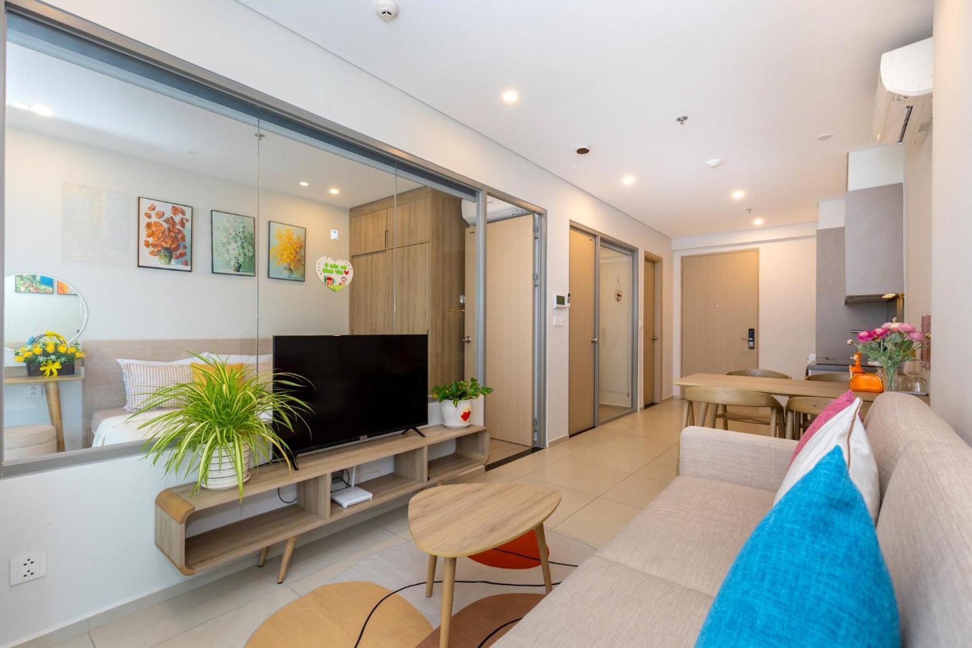 The Song Luxury Vung Tau - Khang Apartment 1 Exteriör bild