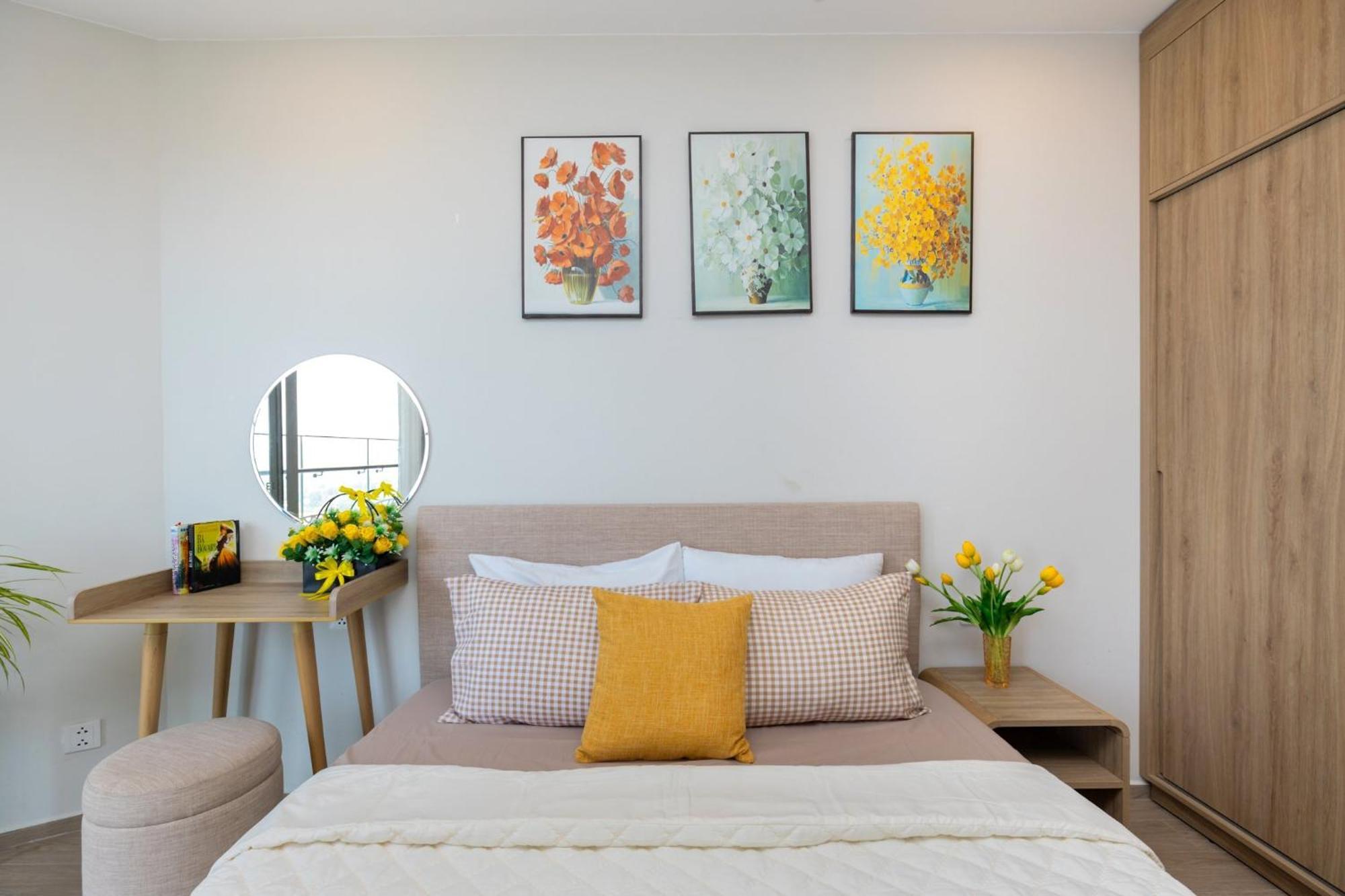 The Song Luxury Vung Tau - Khang Apartment 1 Exteriör bild