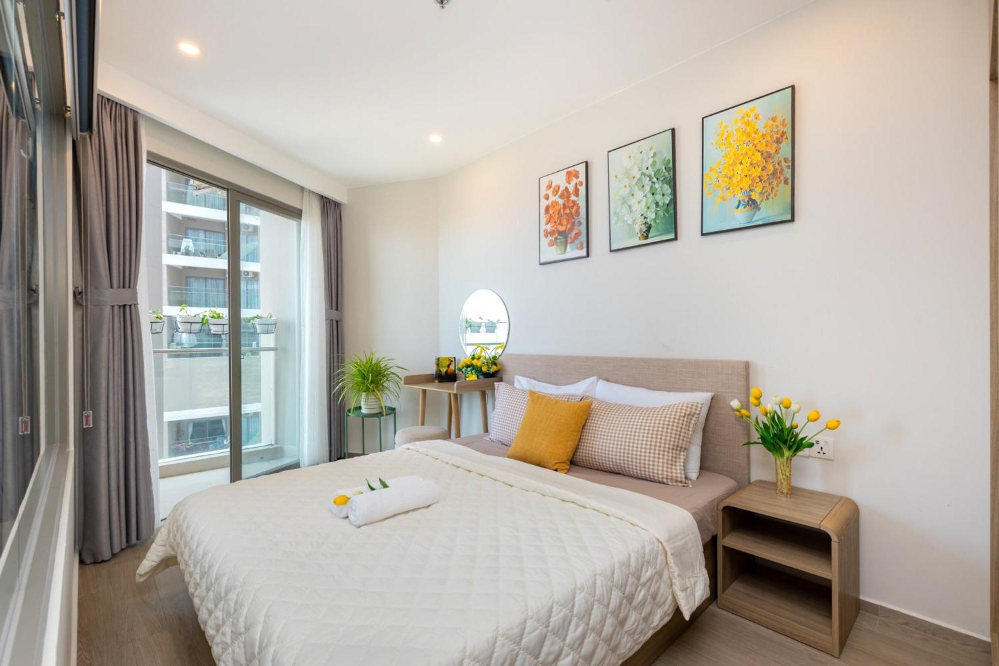The Song Luxury Vung Tau - Khang Apartment 1 Exteriör bild