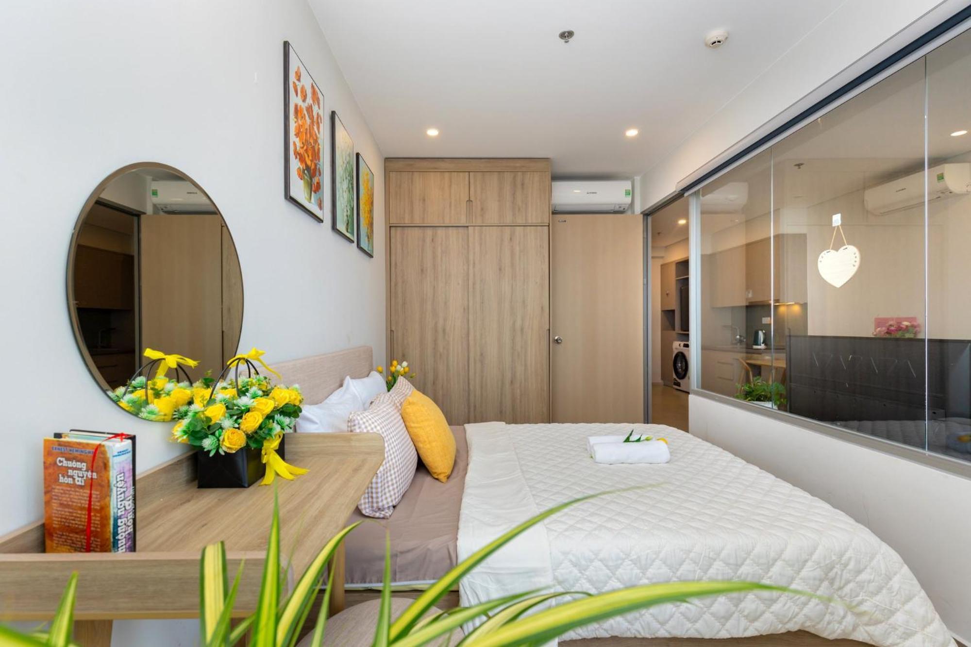 The Song Luxury Vung Tau - Khang Apartment 1 Exteriör bild