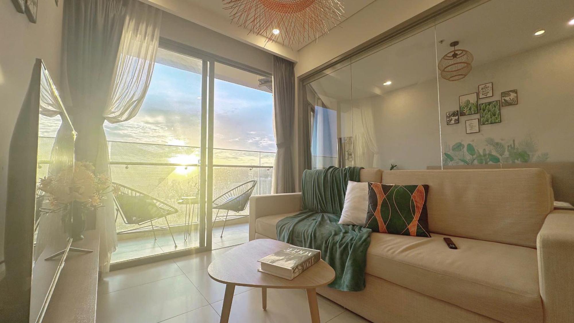 The Song Luxury Vung Tau - Khang Apartment 1 Exteriör bild