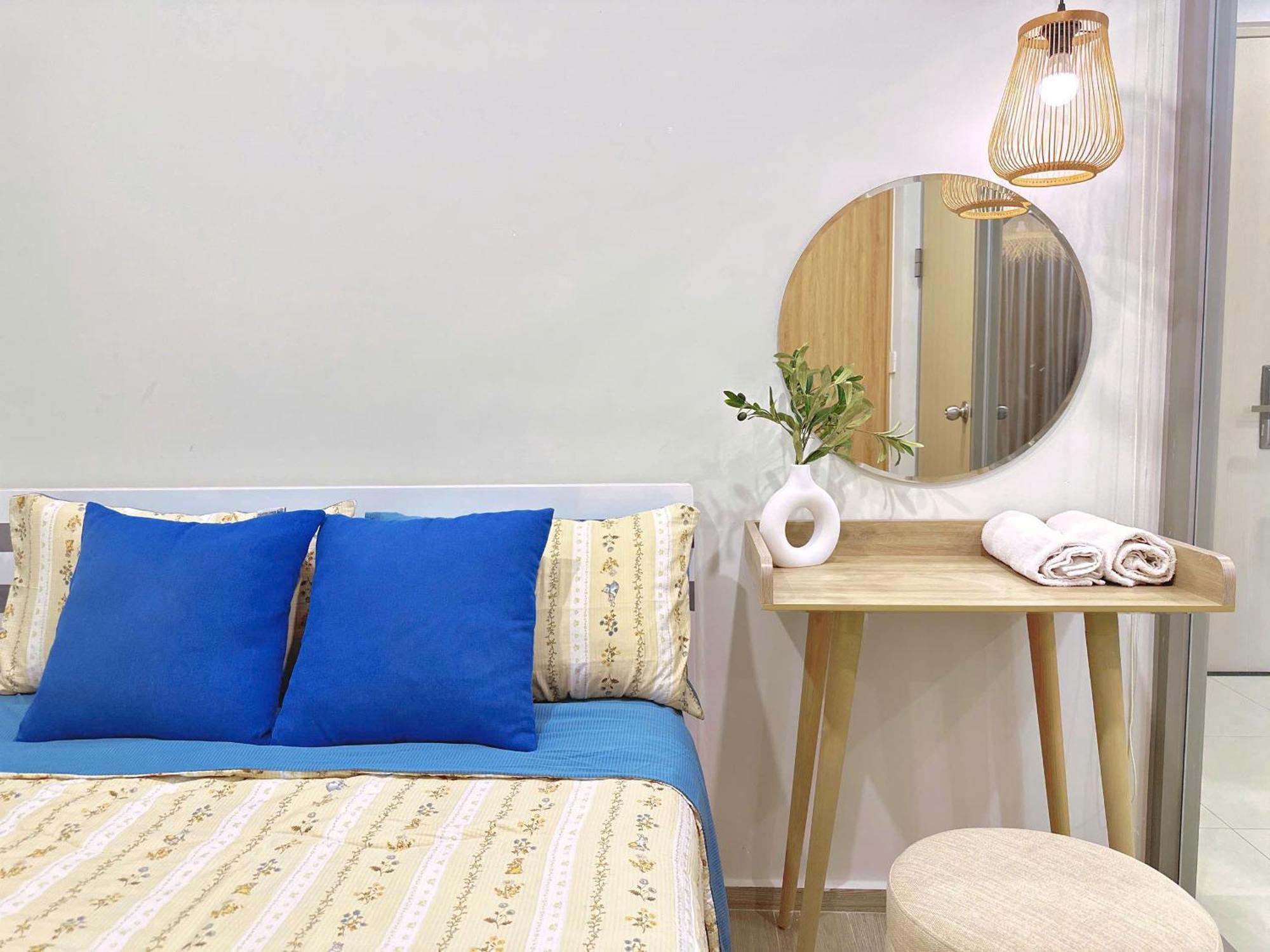 The Song Luxury Vung Tau - Khang Apartment 1 Exteriör bild