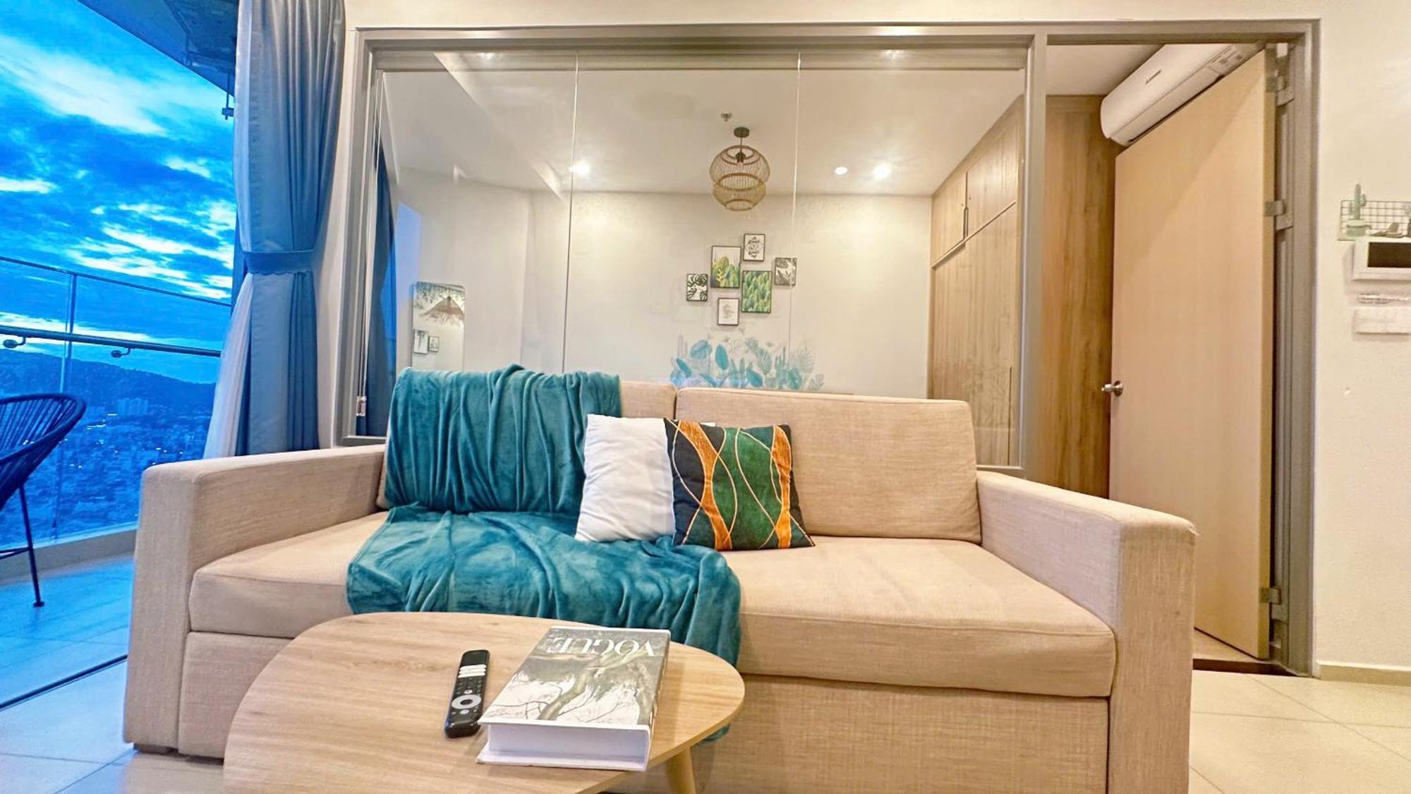 The Song Luxury Vung Tau - Khang Apartment 1 Exteriör bild