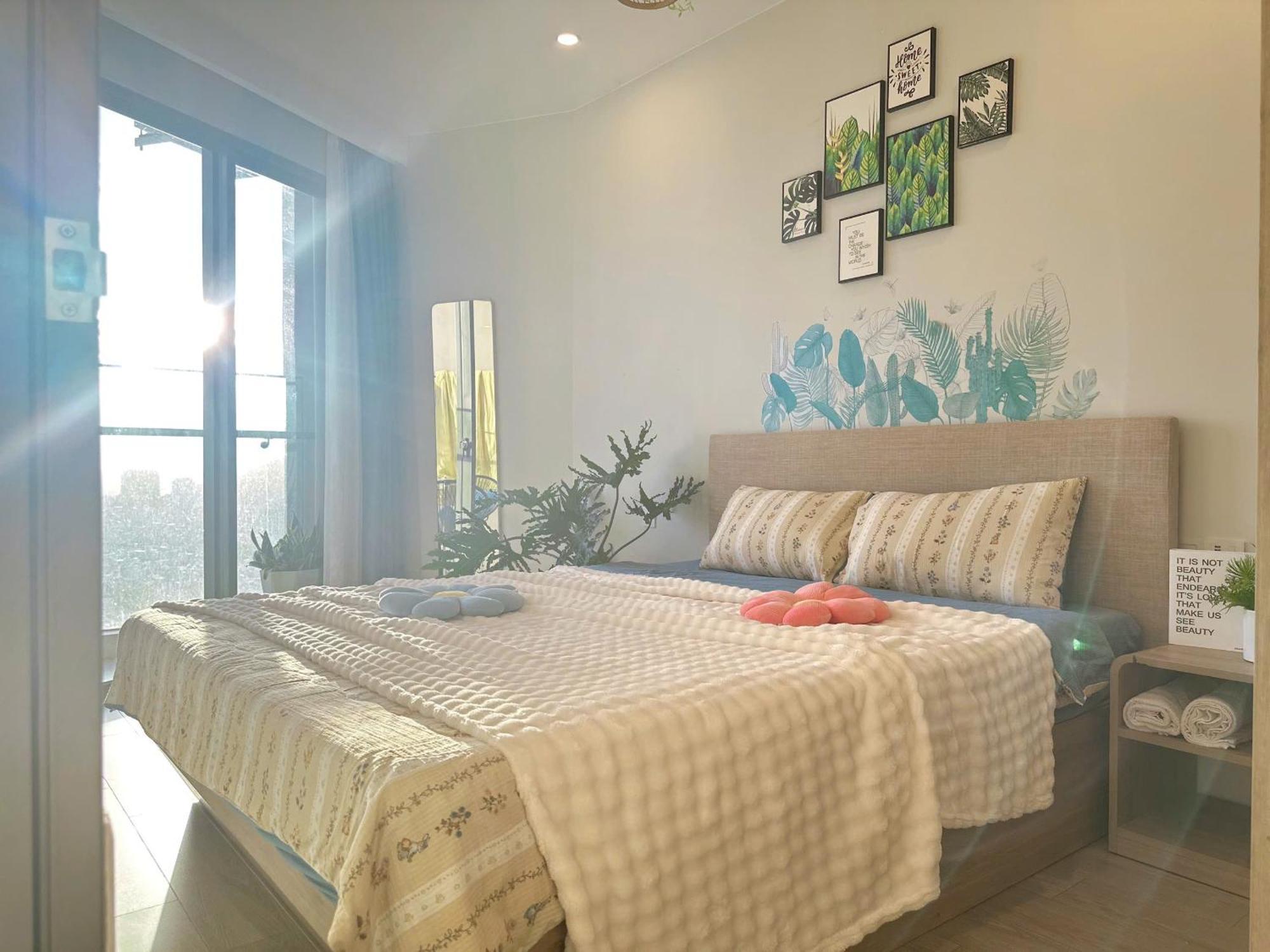The Song Luxury Vung Tau - Khang Apartment 1 Exteriör bild