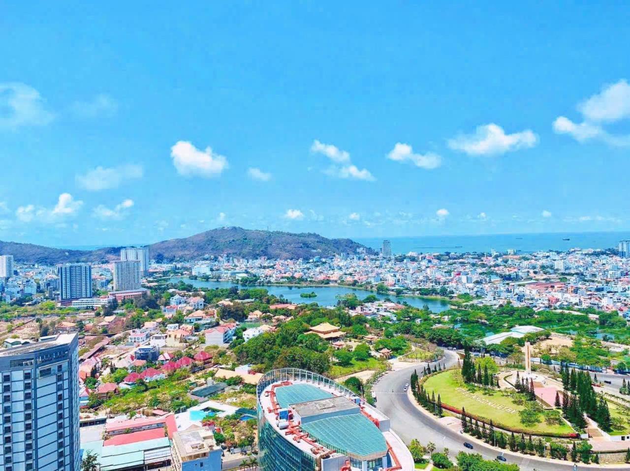 The Song Luxury Vung Tau - Khang Apartment 1 Exteriör bild