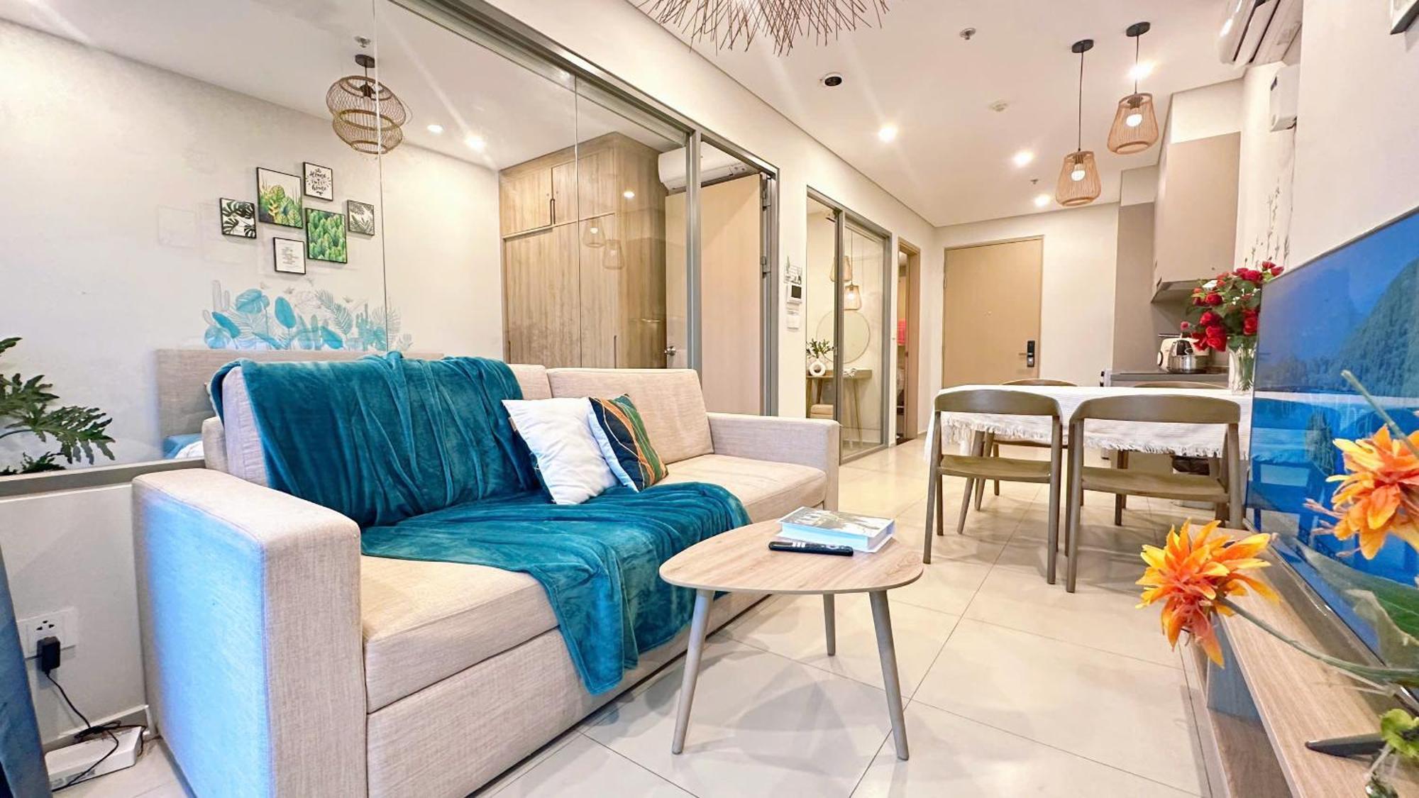The Song Luxury Vung Tau - Khang Apartment 1 Exteriör bild