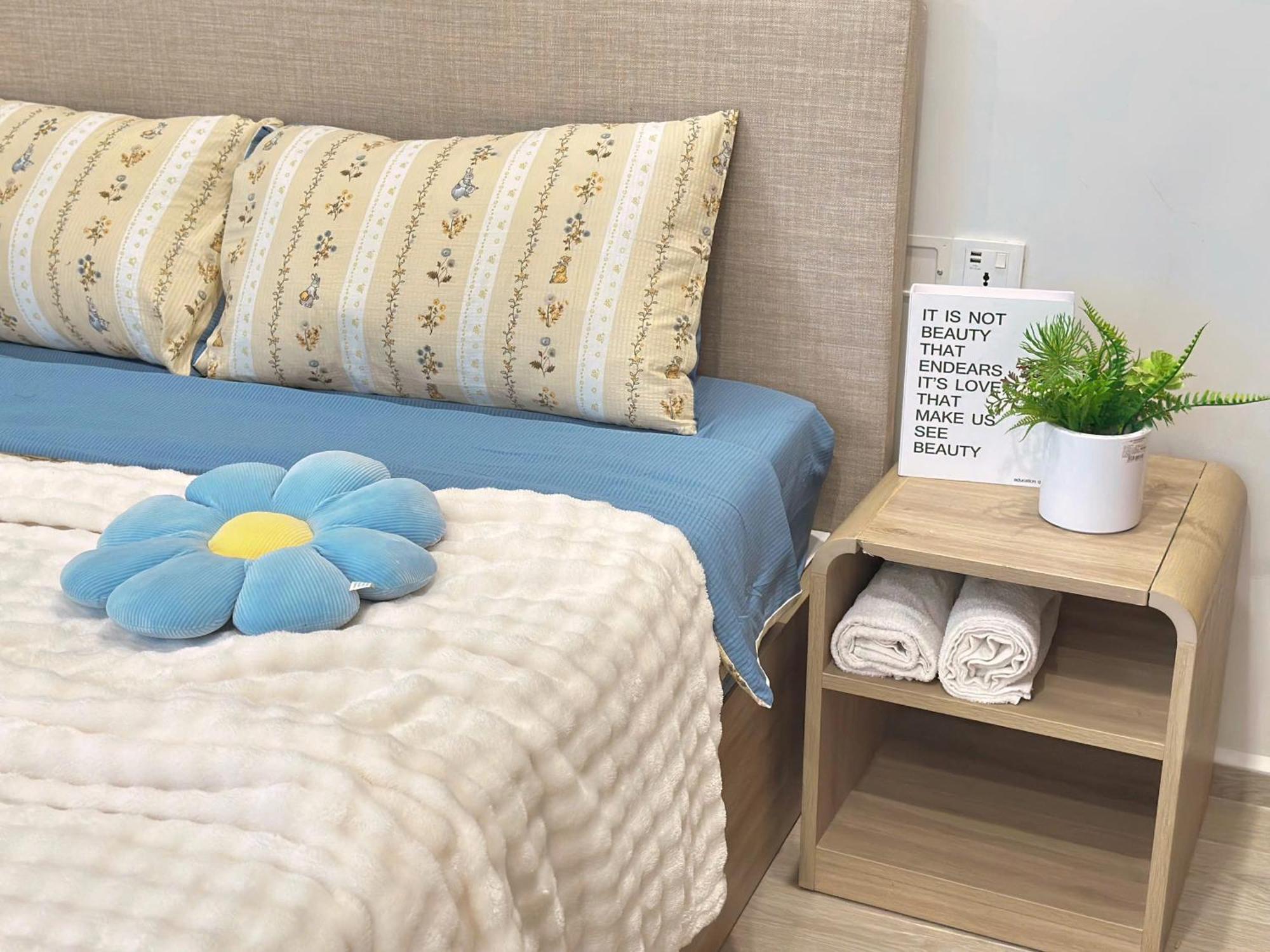 The Song Luxury Vung Tau - Khang Apartment 1 Exteriör bild